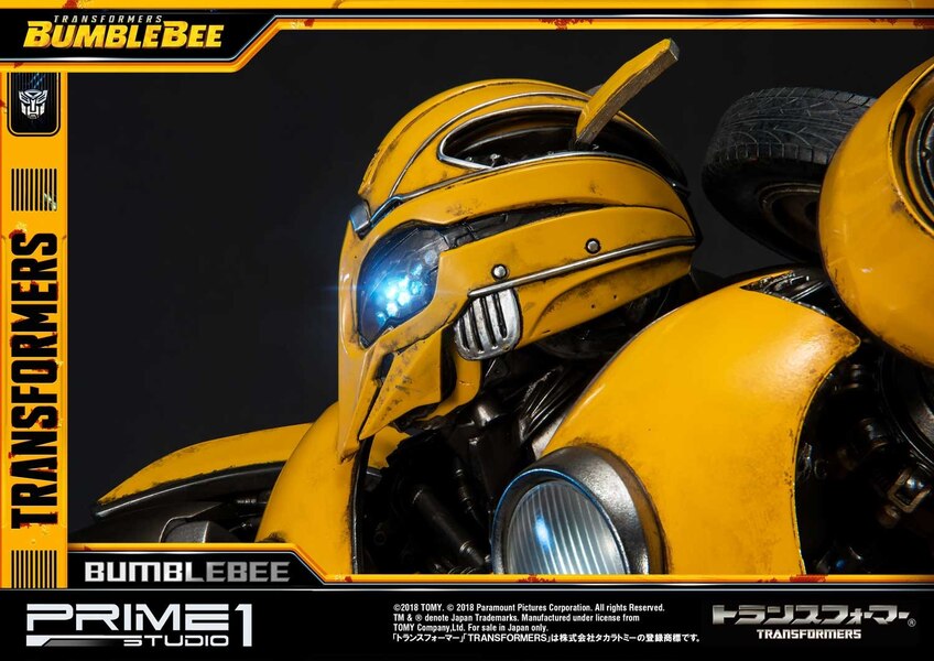 Prime 1 Studio Transformers MMTFM 24EX Bumblebee  (53 of 67)
